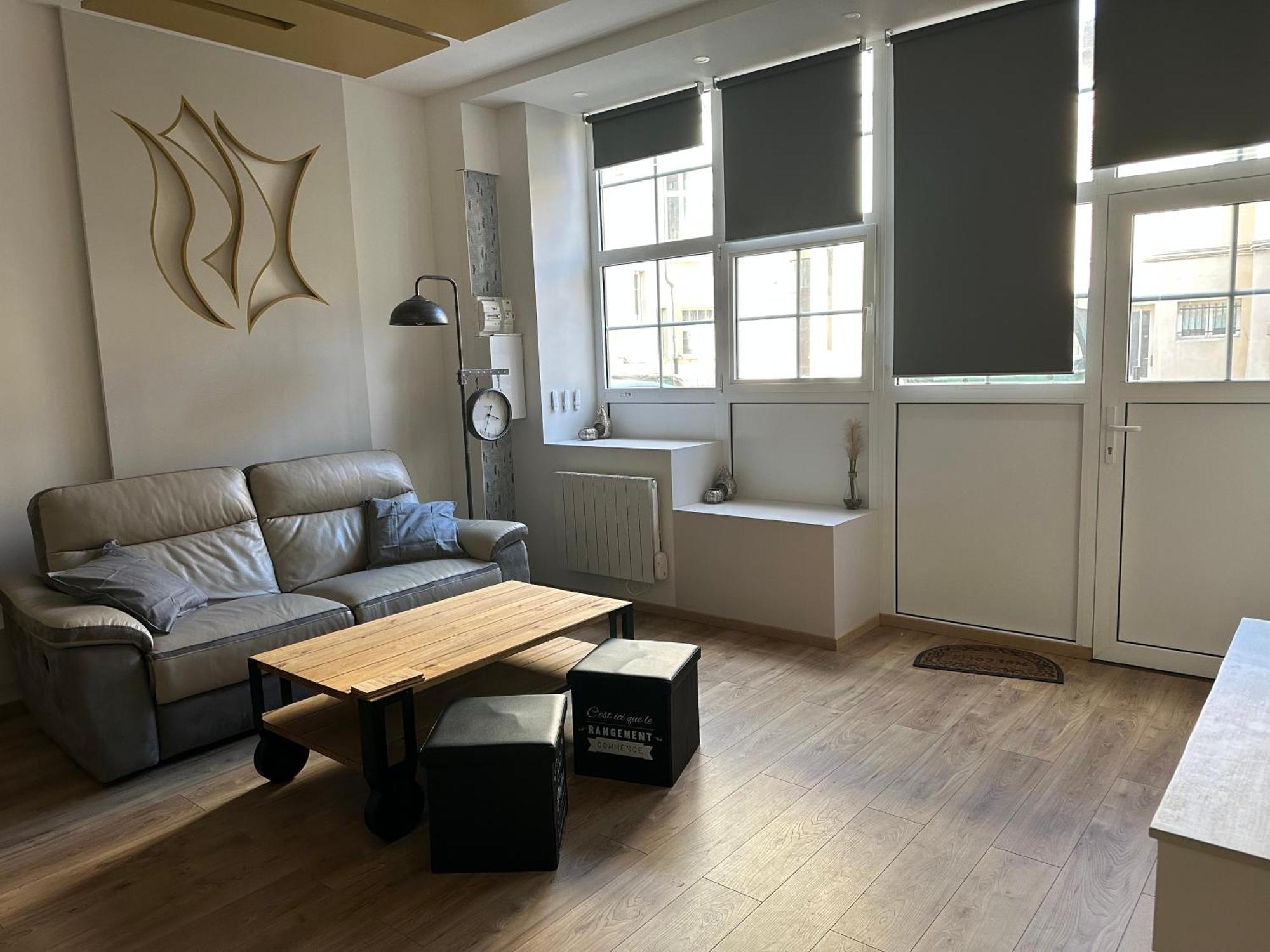 Serenity Resident Maison Metz Gare Av Foch المظهر الخارجي الصورة