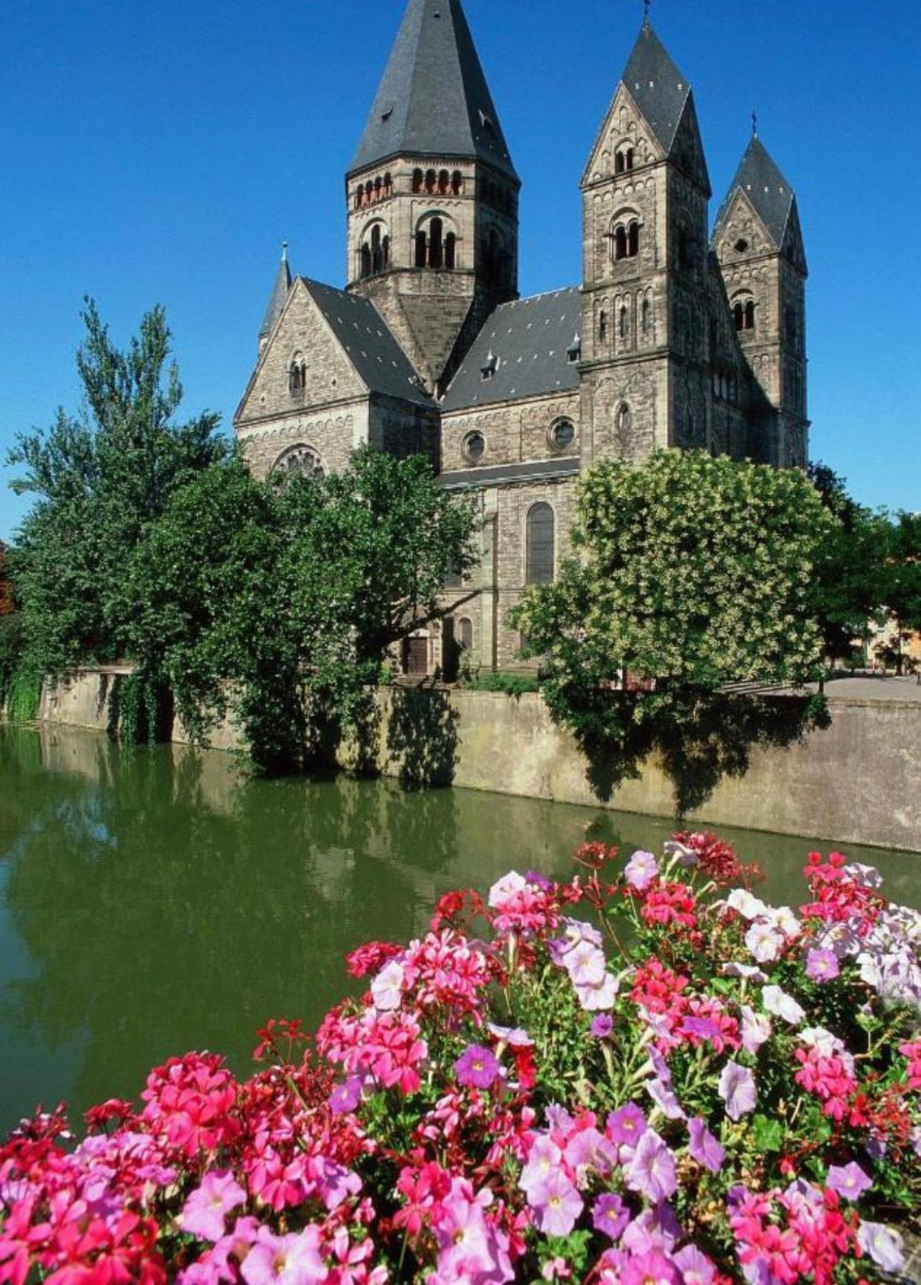 Serenity Resident Maison Metz Gare Av Foch المظهر الخارجي الصورة