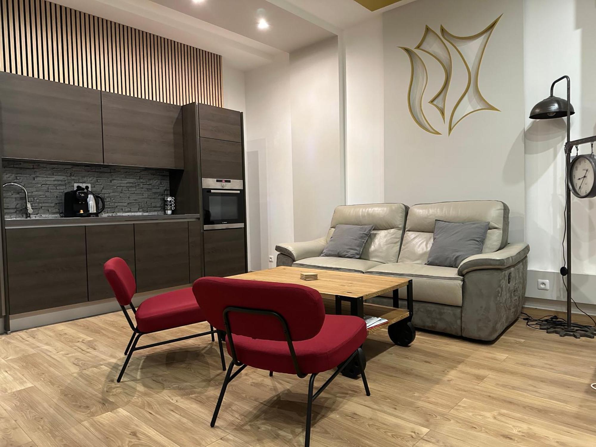 Serenity Resident Maison Metz Gare Av Foch المظهر الخارجي الصورة