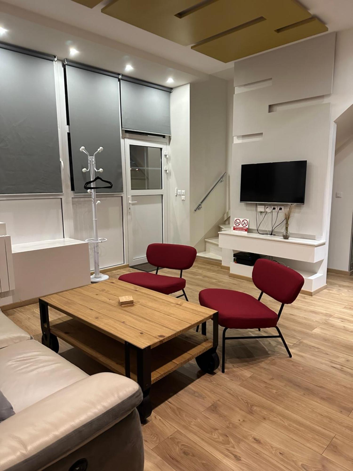 Serenity Resident Maison Metz Gare Av Foch المظهر الخارجي الصورة